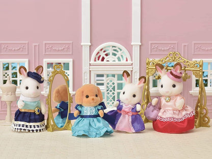 Sylvanian Families Cidade - Conjunto de Moda Boutique