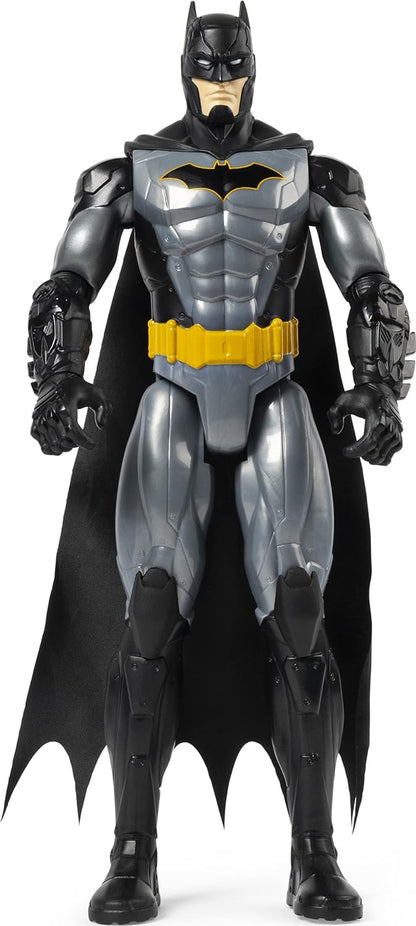 Figura de acción de BATMAN de DC Comics de 12 pulgadas, para niños de 3 años en adelante. Los estilos varían.