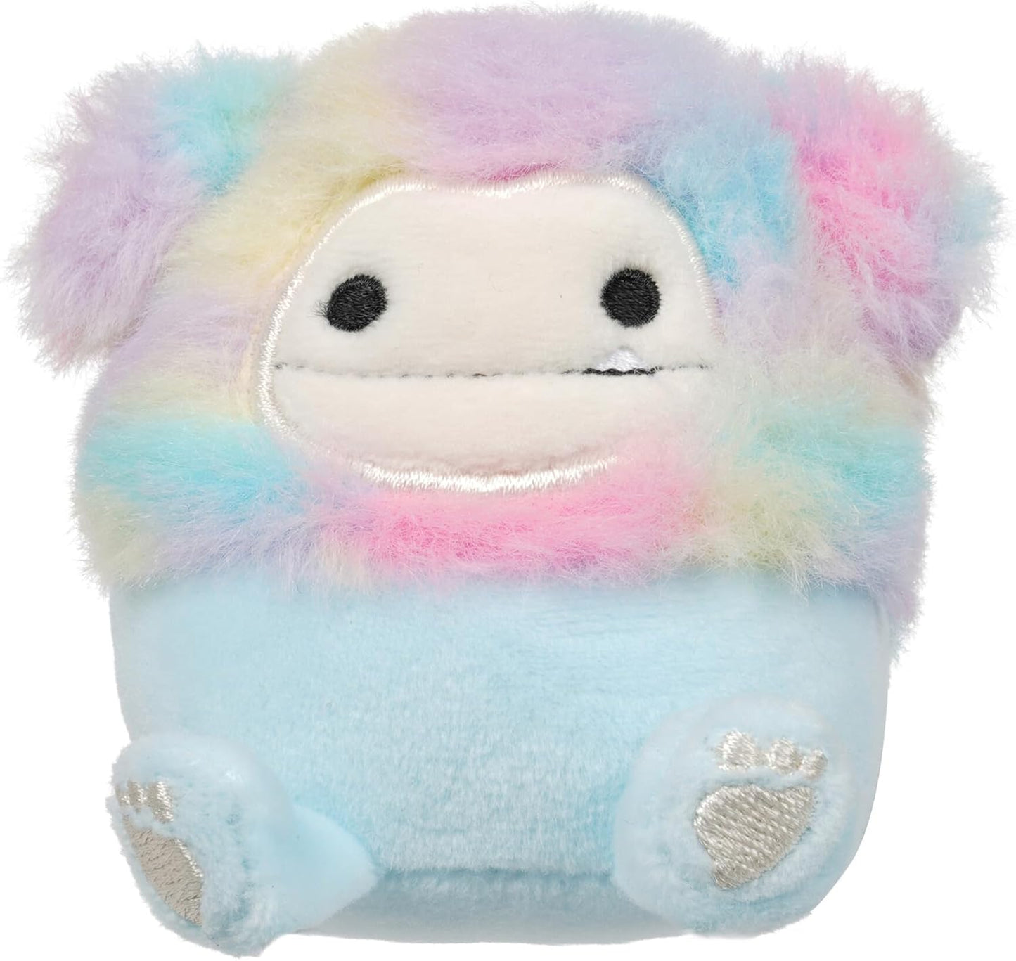 Squishmallows Micromallows Original 12-Pack - Aquitaine, Bijan, Cici, Darex, Geraldine, Ingred, Keina, Koako, Paulie, Puff, Wendy, Zozo