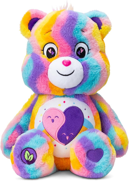 Ursinhos Carinhosos | Urso Amigo Para Sempre Pelúcia Média 35cm | Brinquedos fofinhos colecionáveis ecológicos para crianças, brinquedos macios para meninos e meninas, ursinhos fofos adequados para meninas e meninos de 4 anos ou mais