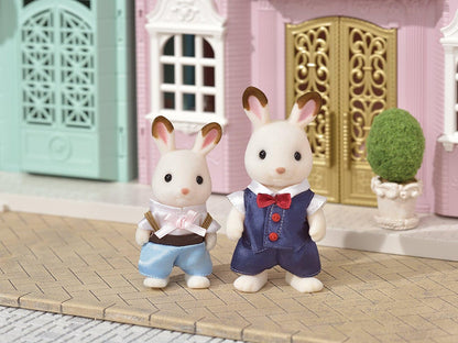 Sylvanian Families Conjunto de vestir a cidade