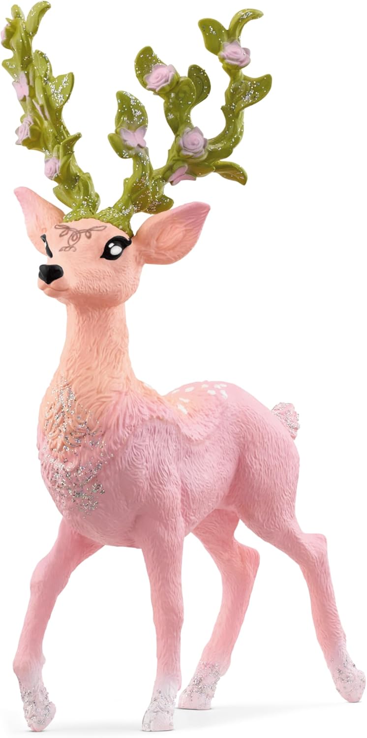 Schleich 70793 Cervo Mágico, a partir de 5 anos BAYALA - Estatueta, 9 x 6 x 14 cm