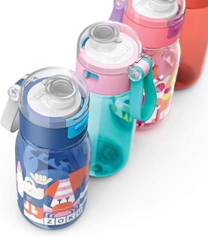 Zoku Garrafa para Bebidas, Vermelha, 400ml