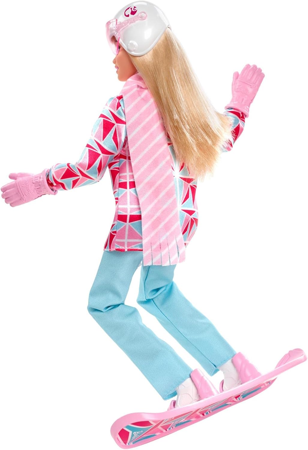 Barbie Boneca Snowboarder