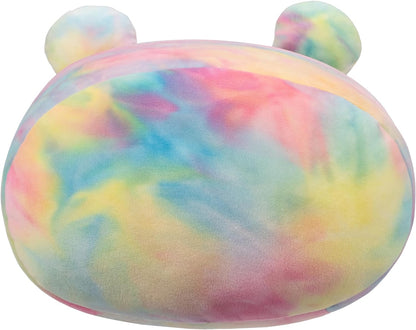 Squishmallows SQCR04195 Carlito-Rainbow Tie-Dye Sapo Empilháveis 12 Polegadas Ultrasoft Oficial Kelly Brinquedo de Pelúcia de Tamanho Médio