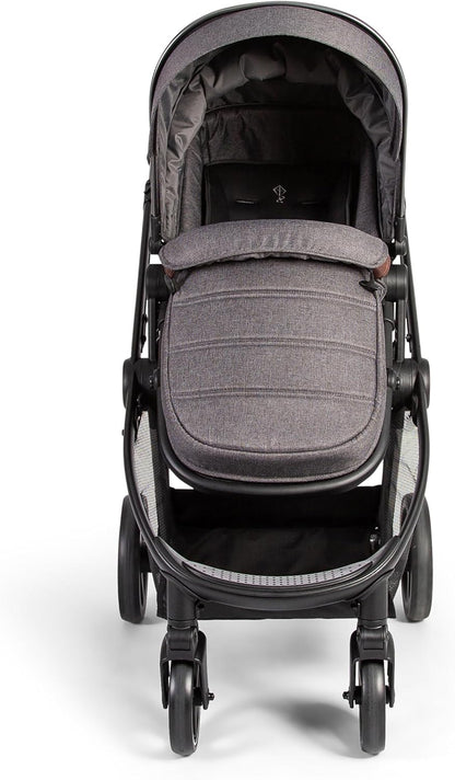 Red Kite Push Me Pace i Travel System incluindo i-Size Infant Carrier Car Seat - Ícone