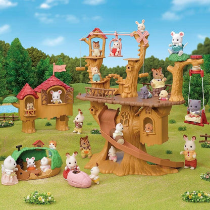 Sylvanian Families Conjunto de esconderijo para bebê ouriço 5453