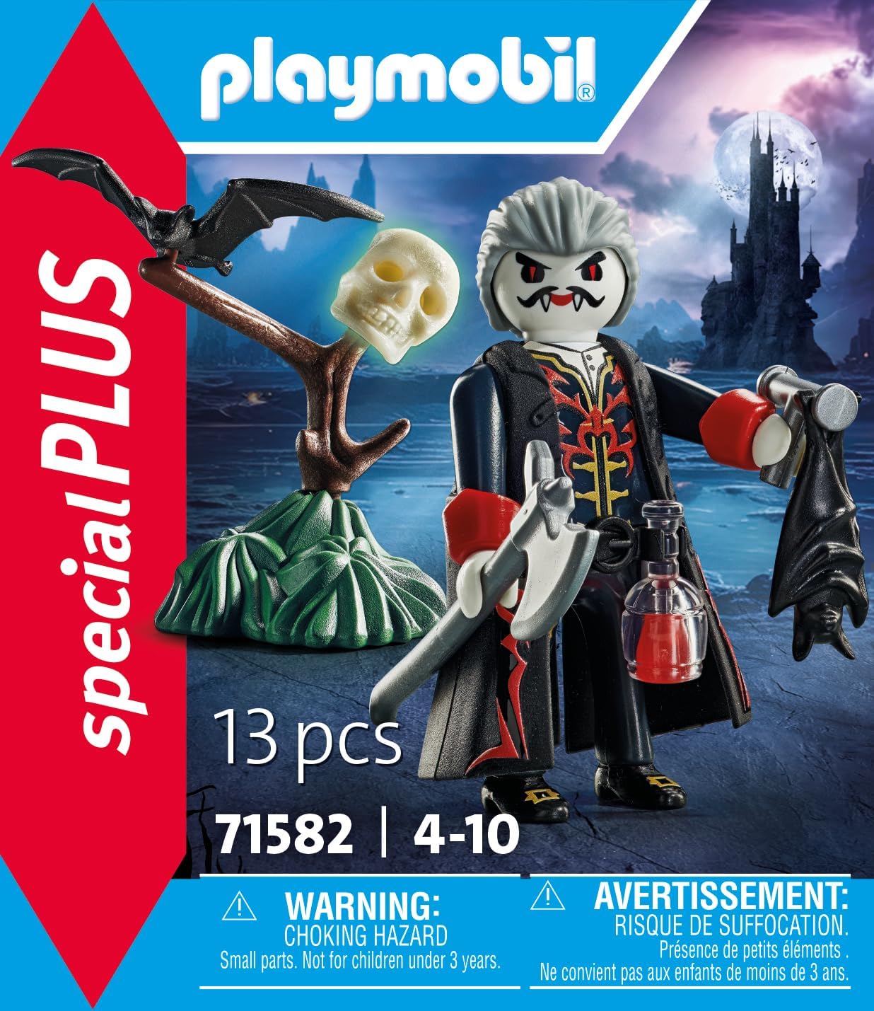 PLAYMOBIL Drácula