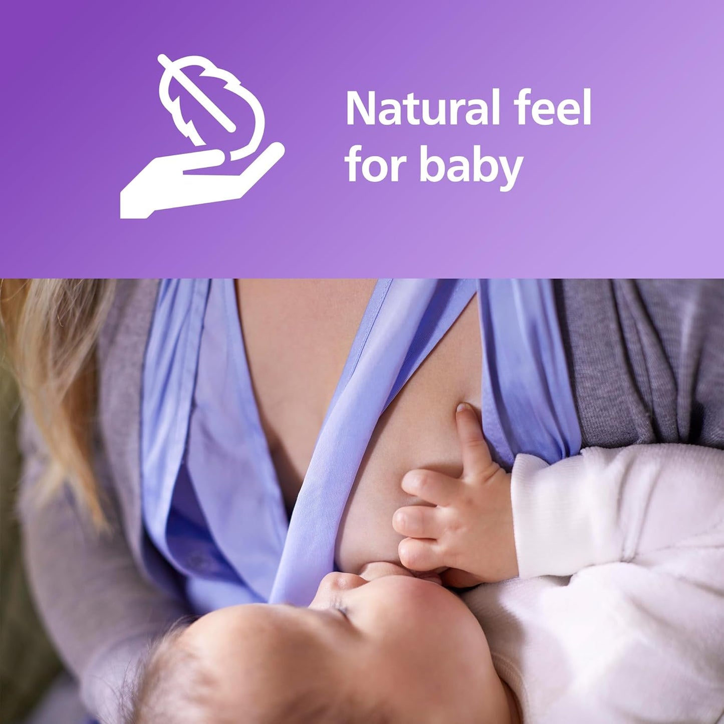 Philips Avent Chupetas Ultra Air, chupetas leves e respiráveis para bebês de 0 a 6 meses, sem BPA, com estojo de transporte esterilizador, pacote com 2