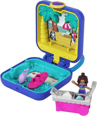 Polly Pocket Variedade Compacta Tiny