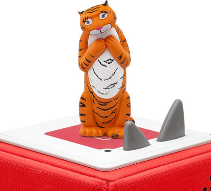 tonies Personagem de áudio The Tiger Who Came to Tea and Other Stories, para uso com Toniebox