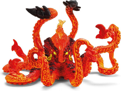 Schleich 70826 Ice Bug vs. Fire Kraken, a partir de 7 anos ELDRADOR CREATURES - Estatueta, 31 x 16 x 18 cm