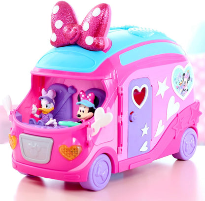 Minnie Glamcamper Exclusivo da