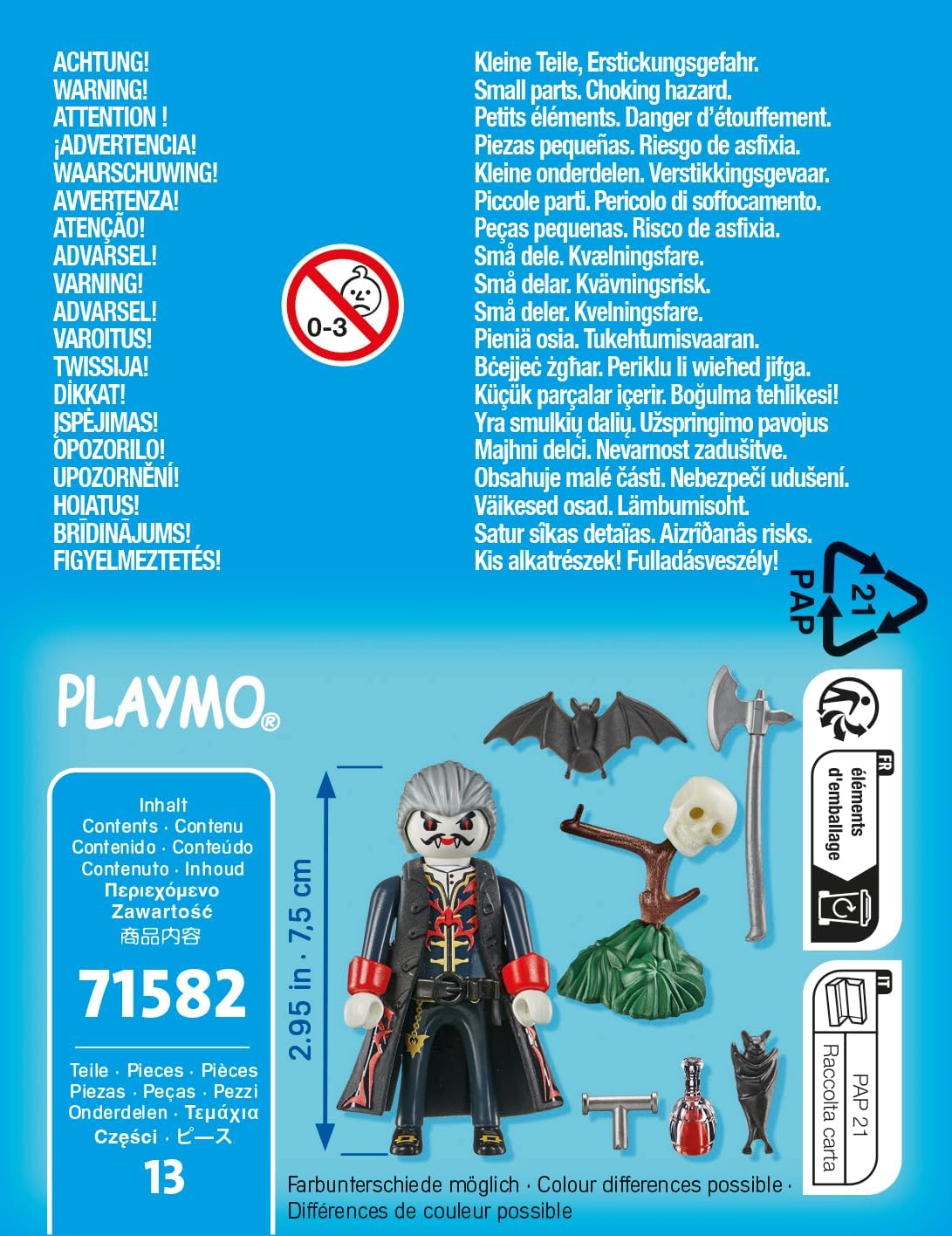 PLAYMOBIL Drácula