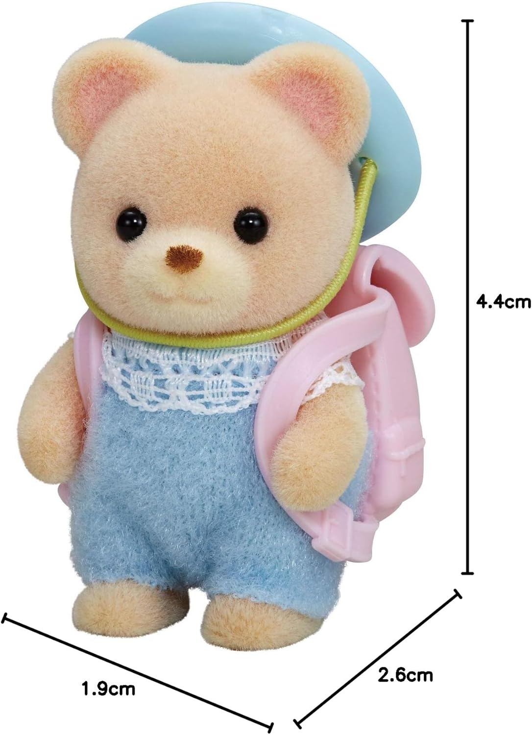 Sylvanian Families Bebê Urso