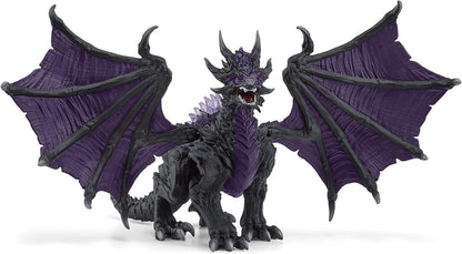 Schleich 70792 ELDRADOR CREATURES Figura de morcego sombra para maiores de 7 anos