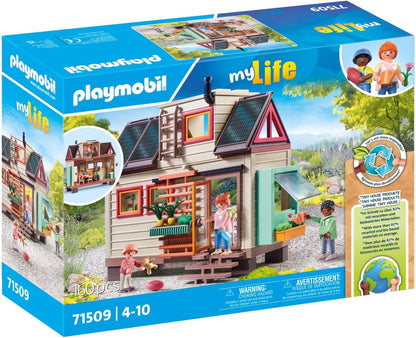 Playmobil Casa minúscula