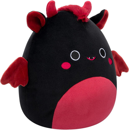 Squishmallows Original 7,5 Polegadas - Rebecca, o Diabo de Jersey