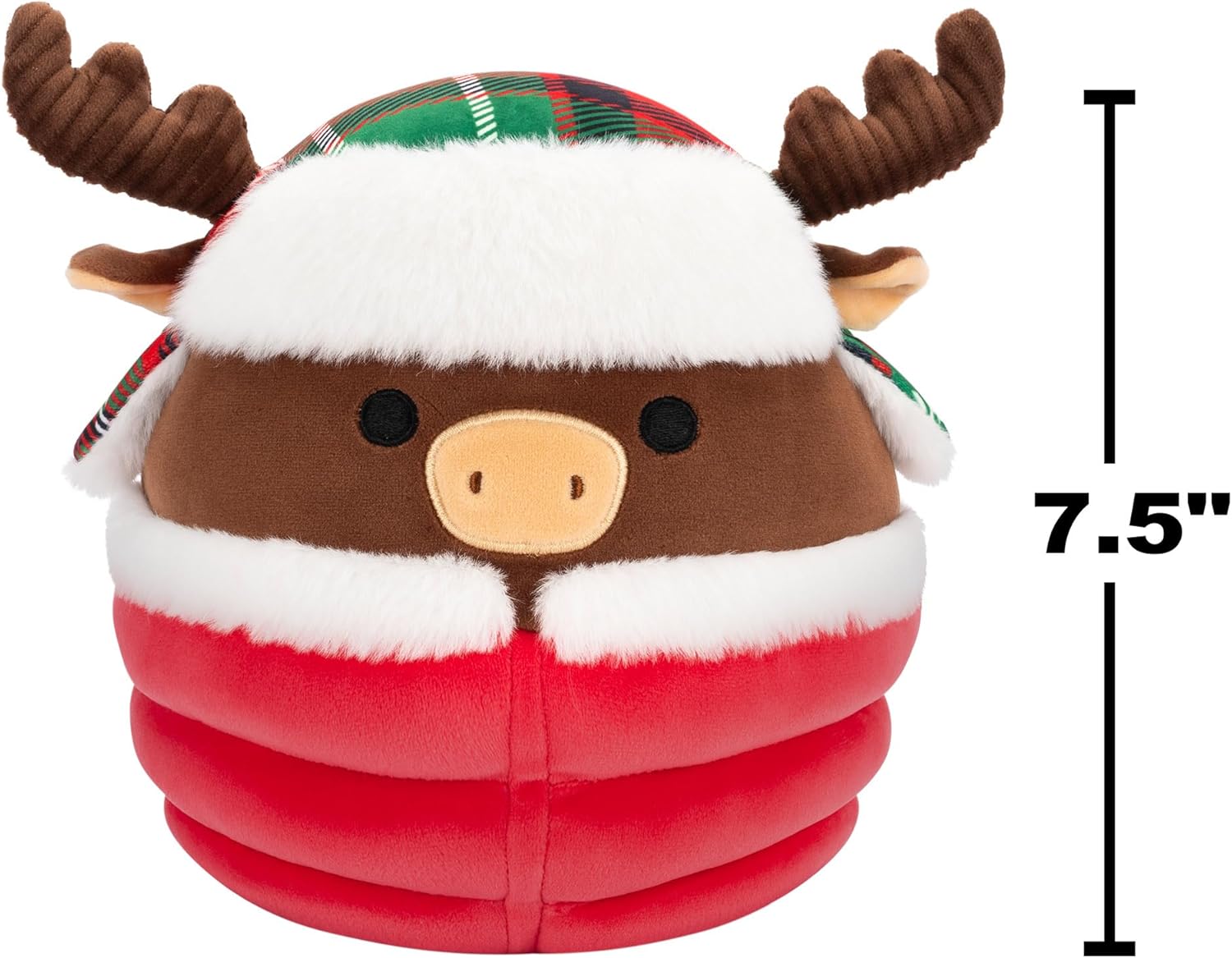 Squishmallow Maurice buy the Moose 16 Inch