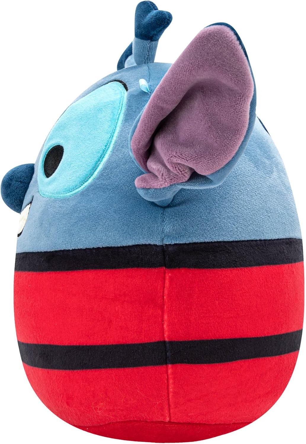 Squishmallows Original Disney - Peluche de punto con traje alienígena de 8 pulgadas - Little Ultrasoft Official Plush