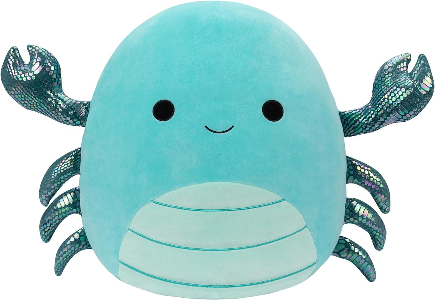 Squishmallows SQCR04209 Escorpião Carpio-Teal 16"