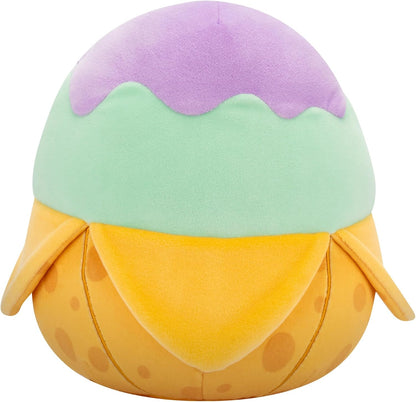 Squishmallows Original Stanislav el monstruo del plátano verde azulado de Halloween de 7,5 pulgadas