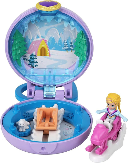 Polly Pocket Variedade Compacta Tiny