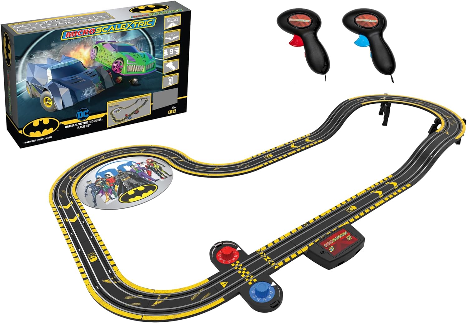 Scalextric niño 4 años outlet