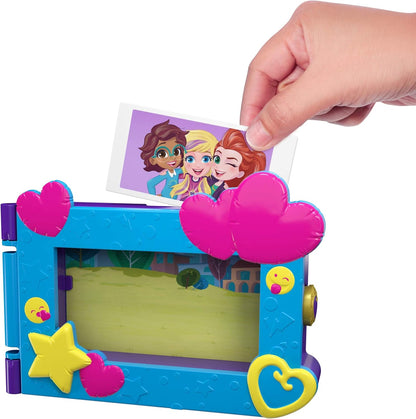 Polly Pocket Conjunto de jogos FRY96 Say Freeze Frame Pocket World