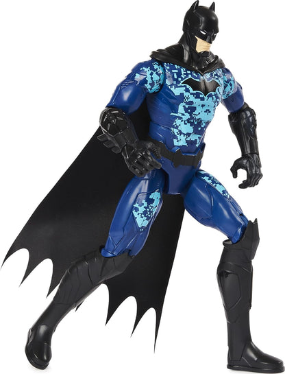 Figura de acción de BATMAN de DC Comics de 12 pulgadas, para niños de 3 años en adelante. Los estilos varían.