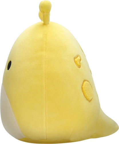 Squishmallows 12" Zarina - Lesma de Banana Amarela