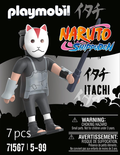 PLAYMOBIL Itachi Anbu