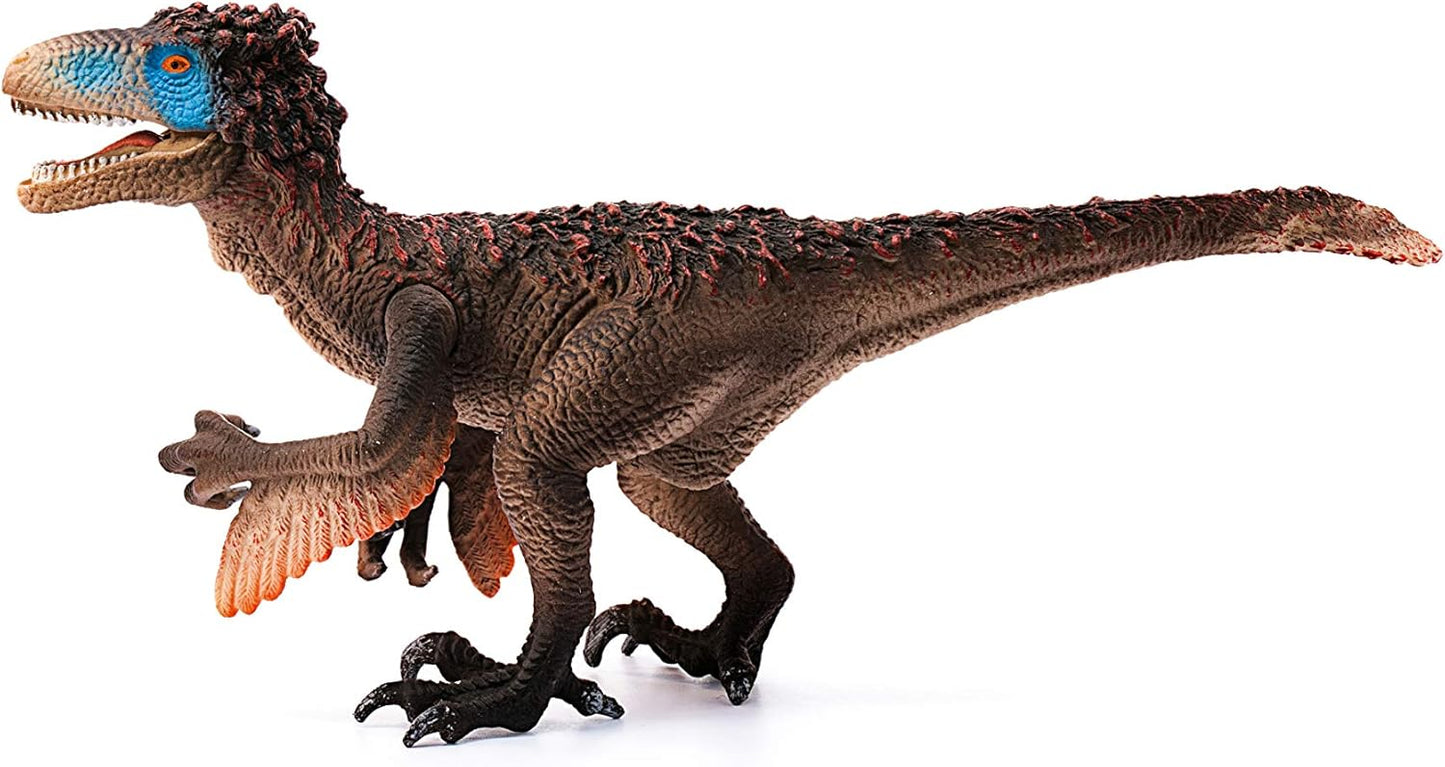 Schleich 15039 Estatueta DINOSSAUROS Moros Intrepidus para maiores de 4 anos