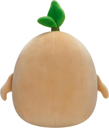 Squishmallows Original 7,5 polegadas Tan the Ginseng - Little Ultrasoft Official Plush