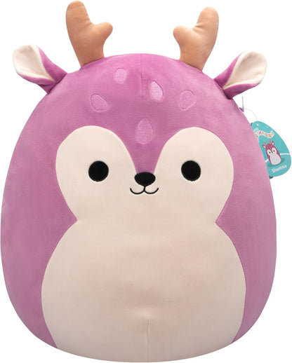 Squishmallows Original 16 Polegadas - Shantrice the Plum Fawn