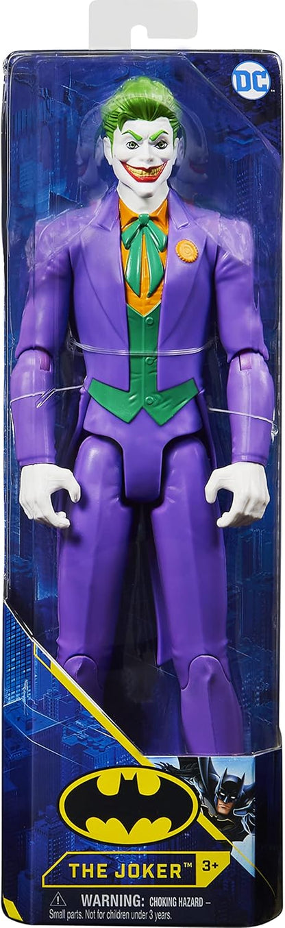 Figura de acción DC Comics BATMAN 30cm EL JOKER