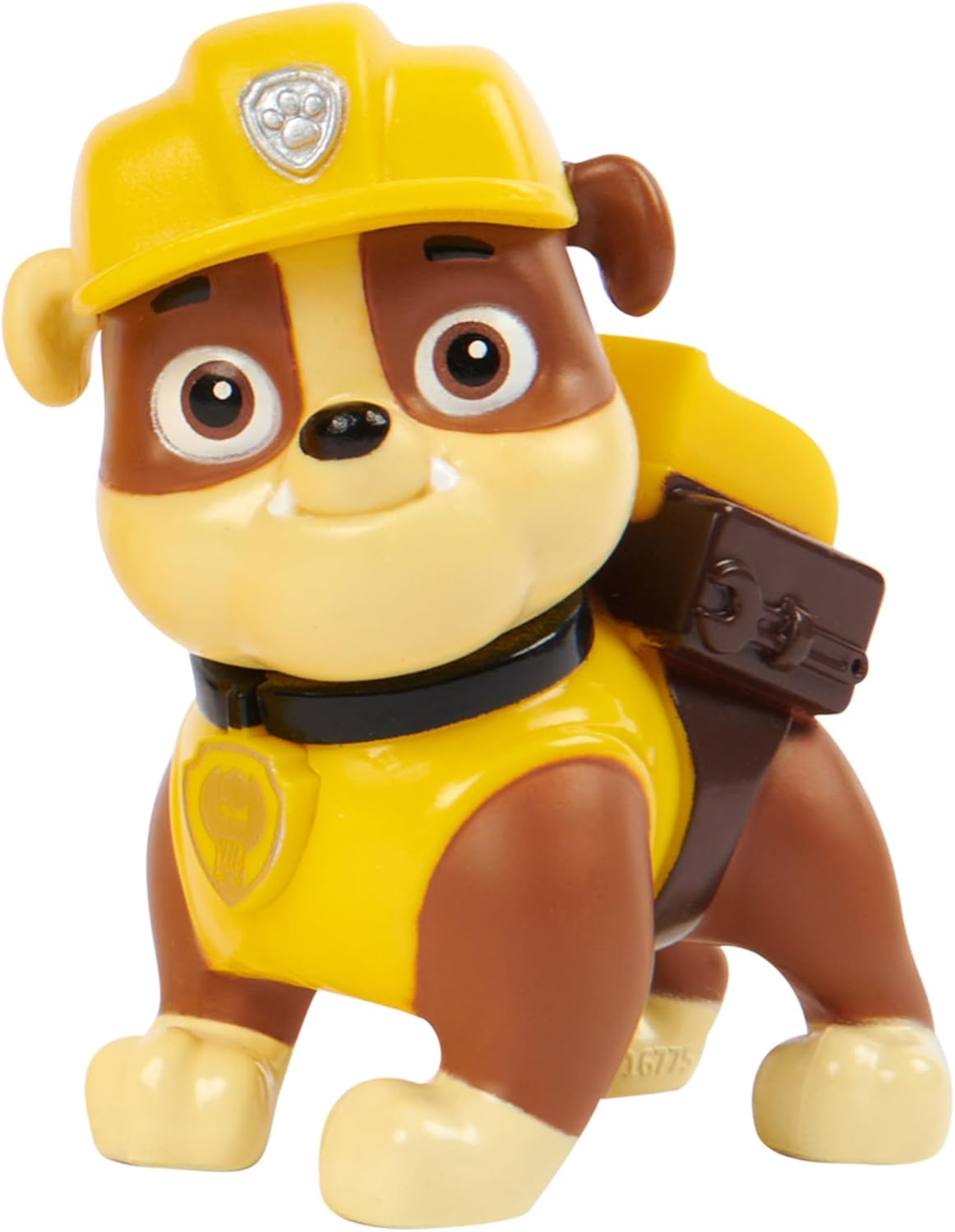 Paw Patrol Rubble, Mayor Goodway e Chickaletta Figures, brinquedos infantis para meninos e meninas a partir de 3 anos