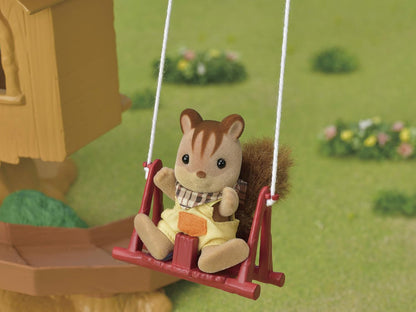 Sylvanian Families Casa na Árvore da Aventura - playset 5494