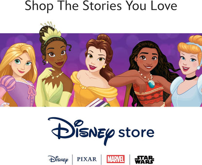 Juego de figuras de lujo de 6 piezas de Lilo y Stitch oficial de Disney Store, figuras de juguete de personajes moldeados que incluyen Lilo, Stitch y Ángel, presenta ilustraciones coloridas y detalladas, adecuado para mayores de 3 años