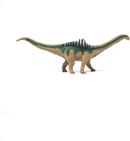 SCHLEICH 15021 Agustinia Dinossauros Brinquedo Figurine para crianças de 4 a 12 anos