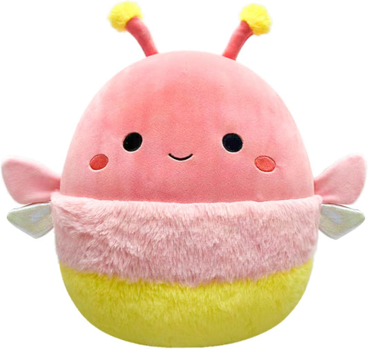 Squishmallows Original 12 Polegadas - Apollo the Coral Firefly