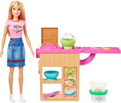 Barbie Noodle Bar