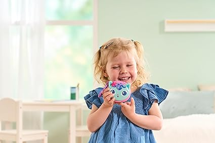 VTech Gabby's Dollhouse MerCat & Me On-the-Go, 4 jogos interativos crianças de 3, 4, 5 anos ou mais, versão em inglês