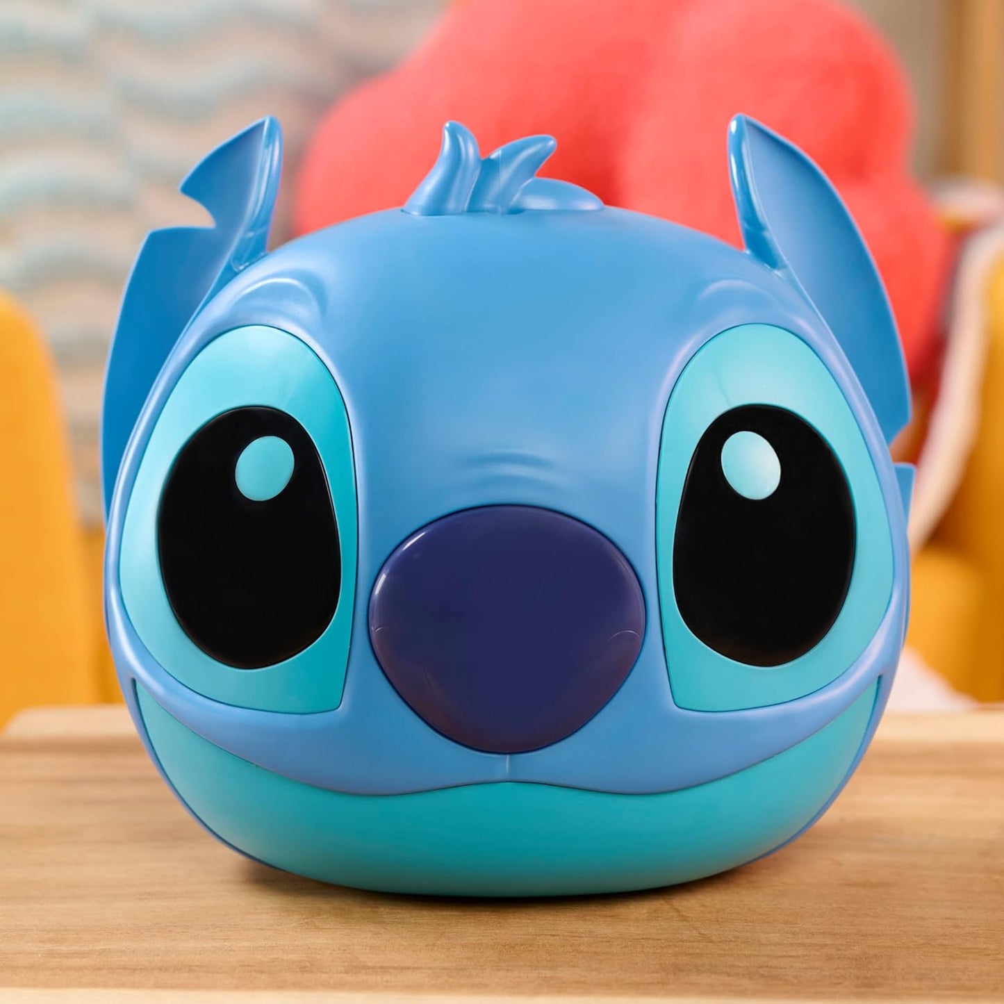 Just Play Disney Stitch Jumbo Mystery Capsule, brinquedos infantis para maiores de 3 anos