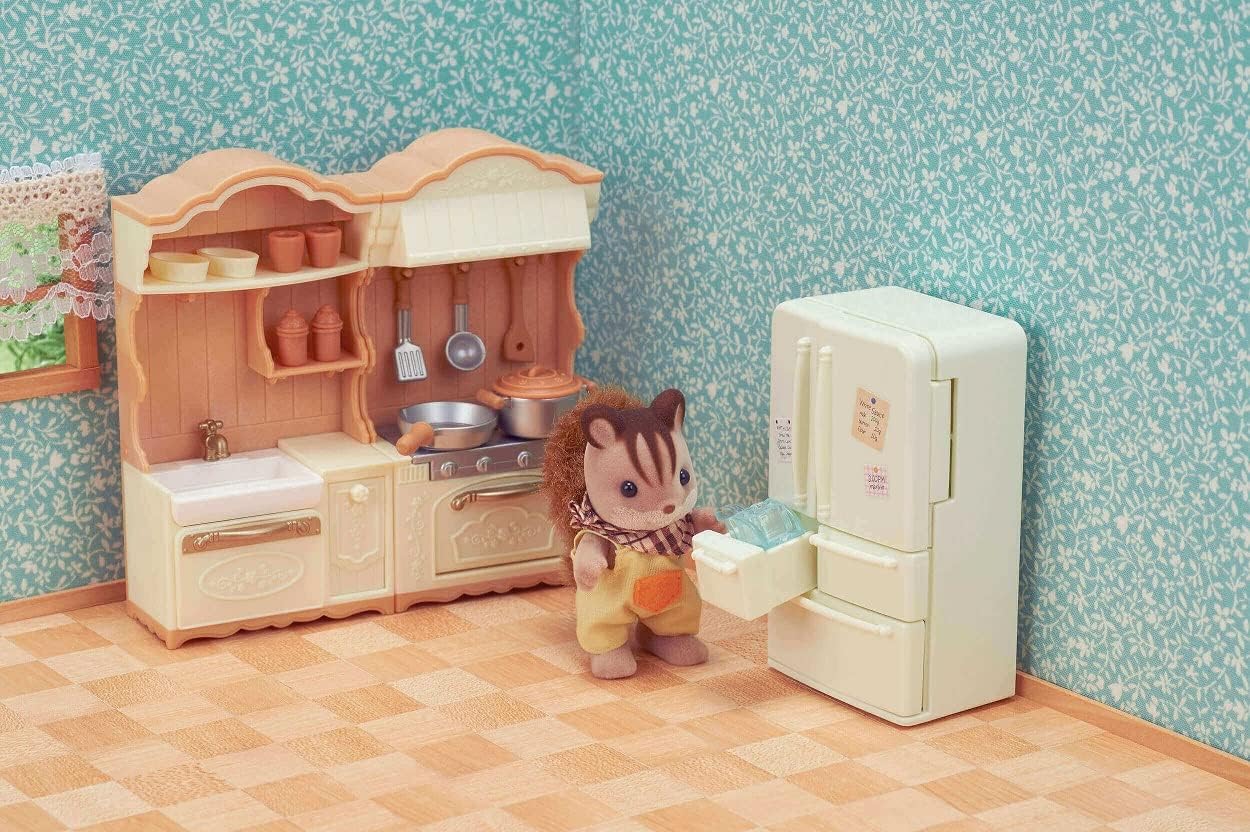 Sylvanian Families Conjunto de cozinha 5341