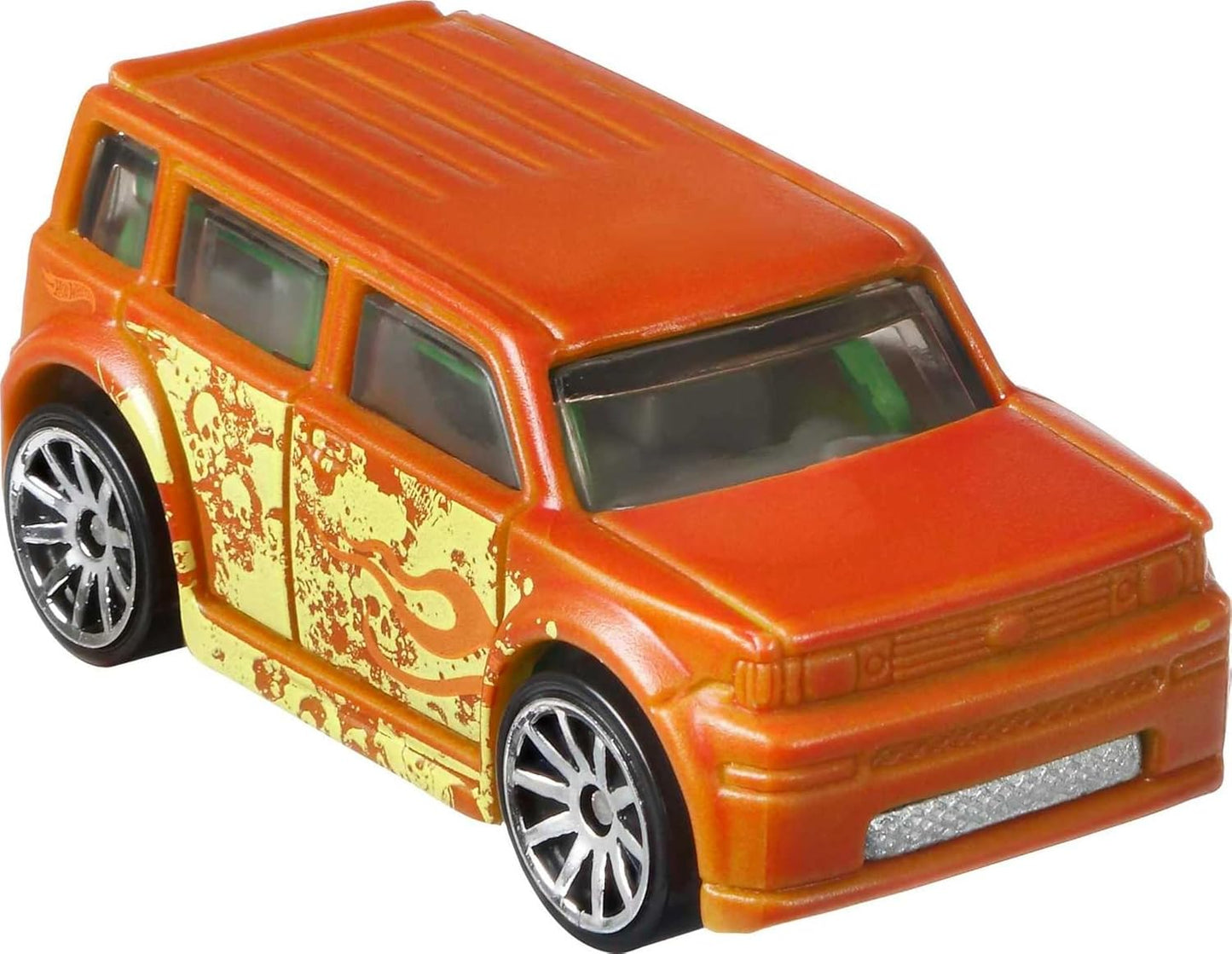 Hot Wheels  Carro, 1 veículo de brinquedo Color Shifters em escala 1:64, carro de mergulho em água gelada ou muito quente para mudar suas cores (os estilos podem variar), BHR15