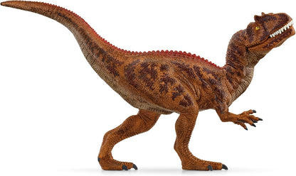 Schleich 15043 DINOSSAUROS Estatueta de alossauro para maiores de 4 anos