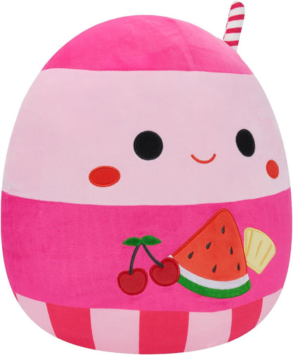 Squishmallows SQCR04210 Jans-Fruit Punch Original 16"