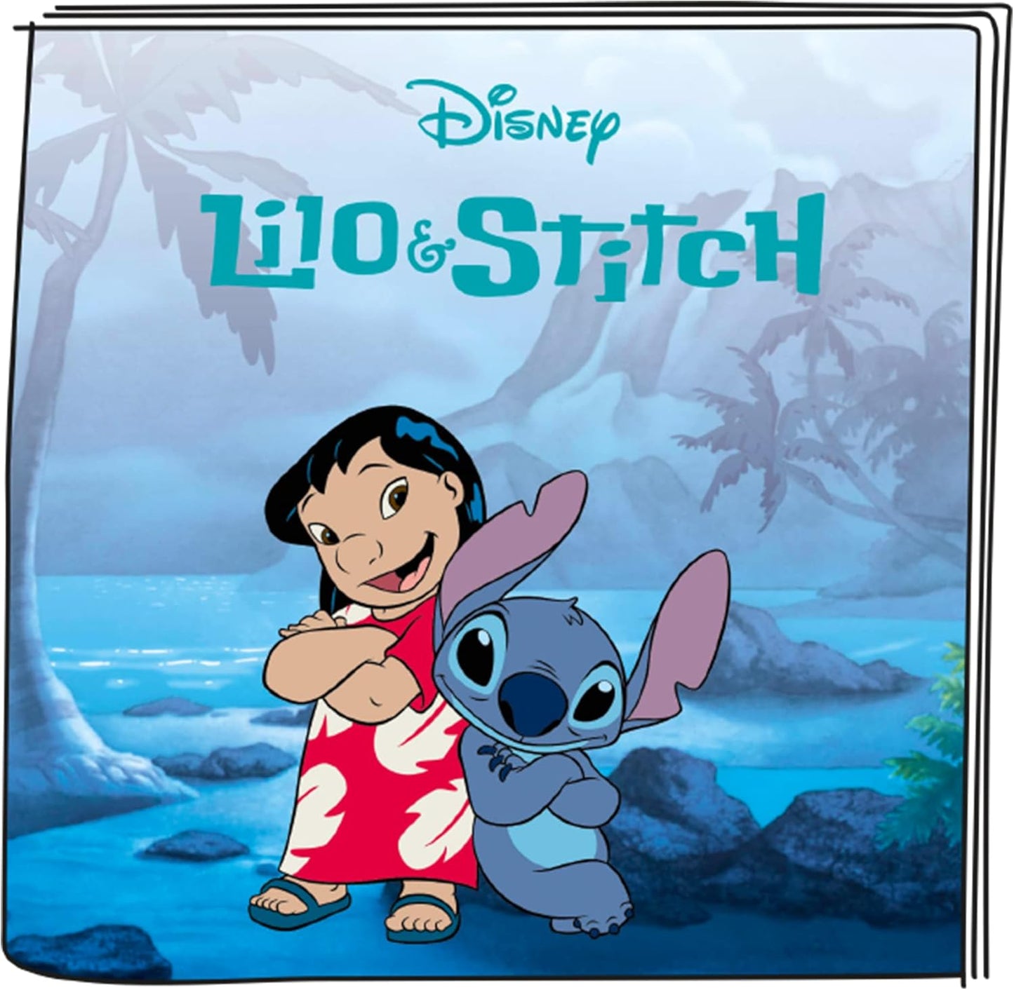 tonies Lilo e Stitch Personagem de Áudio - Stitch Disney Gifts, Disney Audiobooks para Crianças