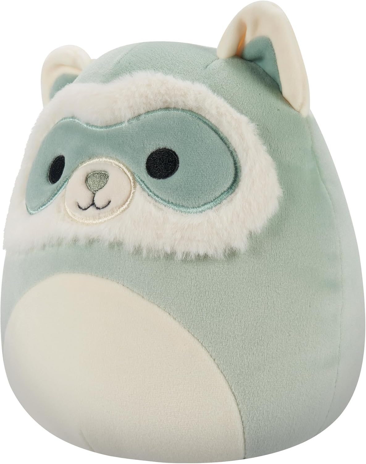 Squishmallows SQCR05403 7,5 polegadas-Hemkey The Sage Ferret, multicolorido